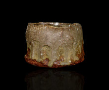 画像をギャラリービューアに読み込む, ジェフシャピロ 灰釉茶盌