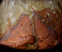 画像をギャラリービューアに読み込む, ジェフシャピロ 灰釉茶盌