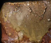 画像をギャラリービューアに読み込む, ジェフシャピロ 灰釉茶盌