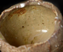 画像をギャラリービューアに読み込む, ジェフシャピロ 灰釉茶盌