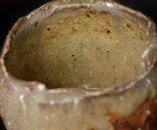 画像をギャラリービューアに読み込む, ジェフシャピロ 灰釉茶盌