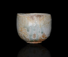 画像をギャラリービューアに読み込む, 松崎幹 窯変灰被志埜茶盌