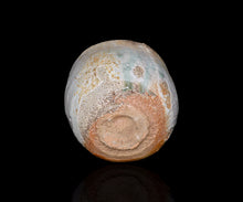 画像をギャラリービューアに読み込む, 松崎幹 窯変灰被志埜茶盌