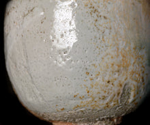 画像をギャラリービューアに読み込む, 松崎幹 窯変灰被志埜茶盌