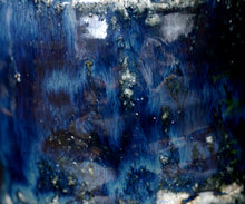 画像をギャラリービューアに読み込む, 今西公彦 丹波海鼠窯変茶盌 Vega