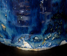 画像をギャラリービューアに読み込む, 今西公彦 丹波海鼠窯変茶盌 Vega