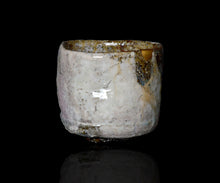 画像をギャラリービューアに読み込む, 今西公彦 白丹波茶盌