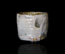 画像をギャラリービューアに読み込む, 今西公彦 白丹波茶盌