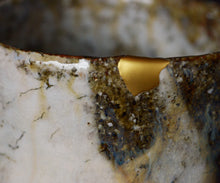 画像をギャラリービューアに読み込む, 今西公彦 白丹波茶盌