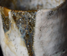 画像をギャラリービューアに読み込む, 今西公彦 白丹波茶盌