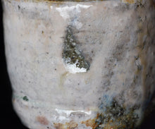 画像をギャラリービューアに読み込む, 今西公彦 白丹波茶盌