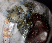 画像をギャラリービューアに読み込む, 今西公彦 白丹波茶盌