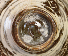 画像をギャラリービューアに読み込む, 小林勇超 信楽印花文茶盌