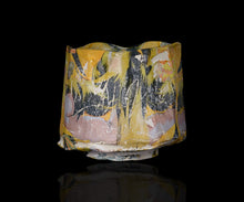 画像をギャラリービューアに読み込む, 伊勢崎陽太郎 HAL面取茶碗