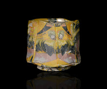 画像をギャラリービューアに読み込む, 伊勢崎陽太郎 HAL面取茶碗