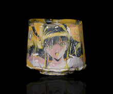 画像をギャラリービューアに読み込む, 伊勢崎陽太郎 HAL面取茶碗