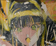 画像をギャラリービューアに読み込む, 伊勢崎陽太郎 HAL面取茶碗