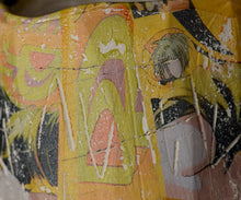 画像をギャラリービューアに読み込む, 伊勢崎陽太郎 HAL面取茶碗