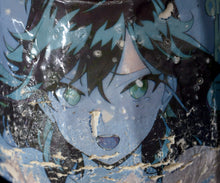 画像をギャラリービューアに読み込む, 伊勢崎陽太郎 HAL面取茶碗