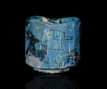 画像をギャラリービューアに読み込む, 伊勢崎陽太郎 HAL面取茶碗