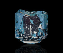 画像をギャラリービューアに読み込む, 伊勢崎陽太郎 HAL面取茶碗