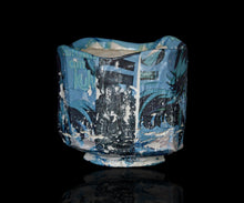 画像をギャラリービューアに読み込む, 伊勢崎陽太郎 HAL面取茶碗