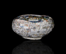 画像をギャラリービューアに読み込む, 伊勢崎陽太郎 日々ヘラ目茶碗