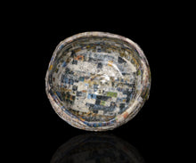 画像をギャラリービューアに読み込む, 伊勢崎陽太郎 日々ヘラ目茶碗