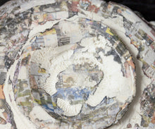 画像をギャラリービューアに読み込む, 伊勢崎陽太郎 日々ヘラ目茶碗