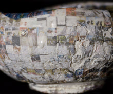 画像をギャラリービューアに読み込む, 伊勢崎陽太郎 日々ヘラ目茶碗