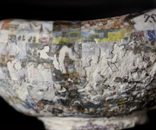 画像をギャラリービューアに読み込む, 伊勢崎陽太郎 日々ヘラ目茶碗