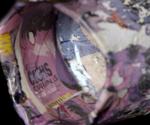 画像をギャラリービューアに読み込む, 伊勢崎陽太郎 HAL面取茶碗