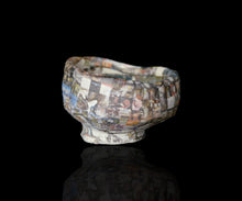 画像をギャラリービューアに読み込む, 伊勢崎陽太郎 日々ヘラ目ぐい呑