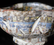 画像をギャラリービューアに読み込む, 伊勢崎陽太郎 日々ヘラ目ぐい呑