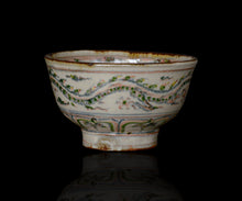 画像をギャラリービューアに読み込む, 藤田佳三 安南赤絵茶盌