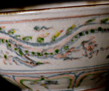 画像をギャラリービューアに読み込む, 藤田佳三 安南赤絵茶盌