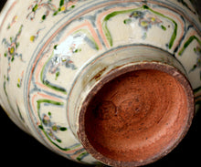 画像をギャラリービューアに読み込む, 藤田佳三 安南赤絵茶盌