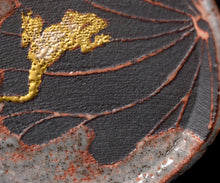 画像をギャラリービューアに読み込む, 若尾利貞 鼡志野台皿