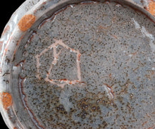 画像をギャラリービューアに読み込む, 若尾利貞 鼡志野台皿