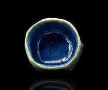 画像をギャラリービューアに読み込む, 鈴木徹 三彩ぐい呑A