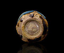 画像をギャラリービューアに読み込む, 鈴木徹 三彩ぐい呑A