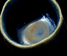 画像をギャラリービューアに読み込む, 鈴木徹 三彩ぐい呑A