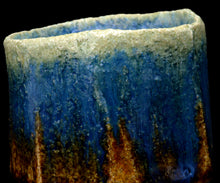 画像をギャラリービューアに読み込む, 鈴木徹 三彩ぐい呑A