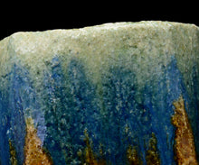 画像をギャラリービューアに読み込む, 鈴木徹 三彩ぐい呑A