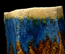 画像をギャラリービューアに読み込む, 鈴木徹 三彩ぐい呑B