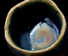 画像をギャラリービューアに読み込む, 鈴木徹 三彩ぐい呑B