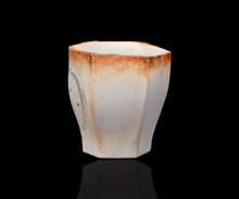 画像をギャラリービューアに読み込む, 村松道 銹朽手 海月文六角酒呑A