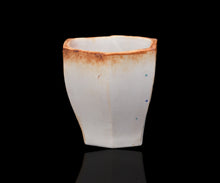 画像をギャラリービューアに読み込む, 村松道 銹朽手 海月文六角酒呑A