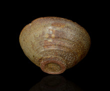 画像をギャラリービューアに読み込む, 三藤るい 柿の蔕茶碗