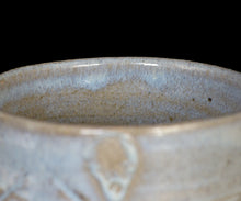 画像をギャラリービューアに読み込む, 三藤るい 斑唐津茶碗